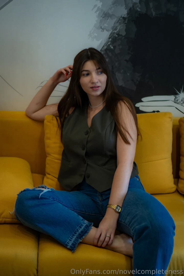 Would you even guess i m an of model sometimes i wonder if we met in part 1 