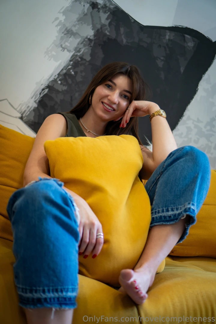 I like it cozy part 1 