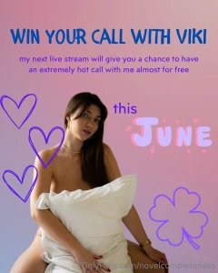 This month i m doing a special live stream with a lottery draw a