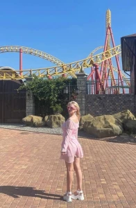 In search of adrenaline and unforgettable emotions amusement parks are