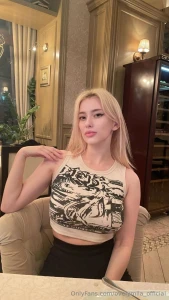 A new evening new flavors and a little bit of magic every moment here