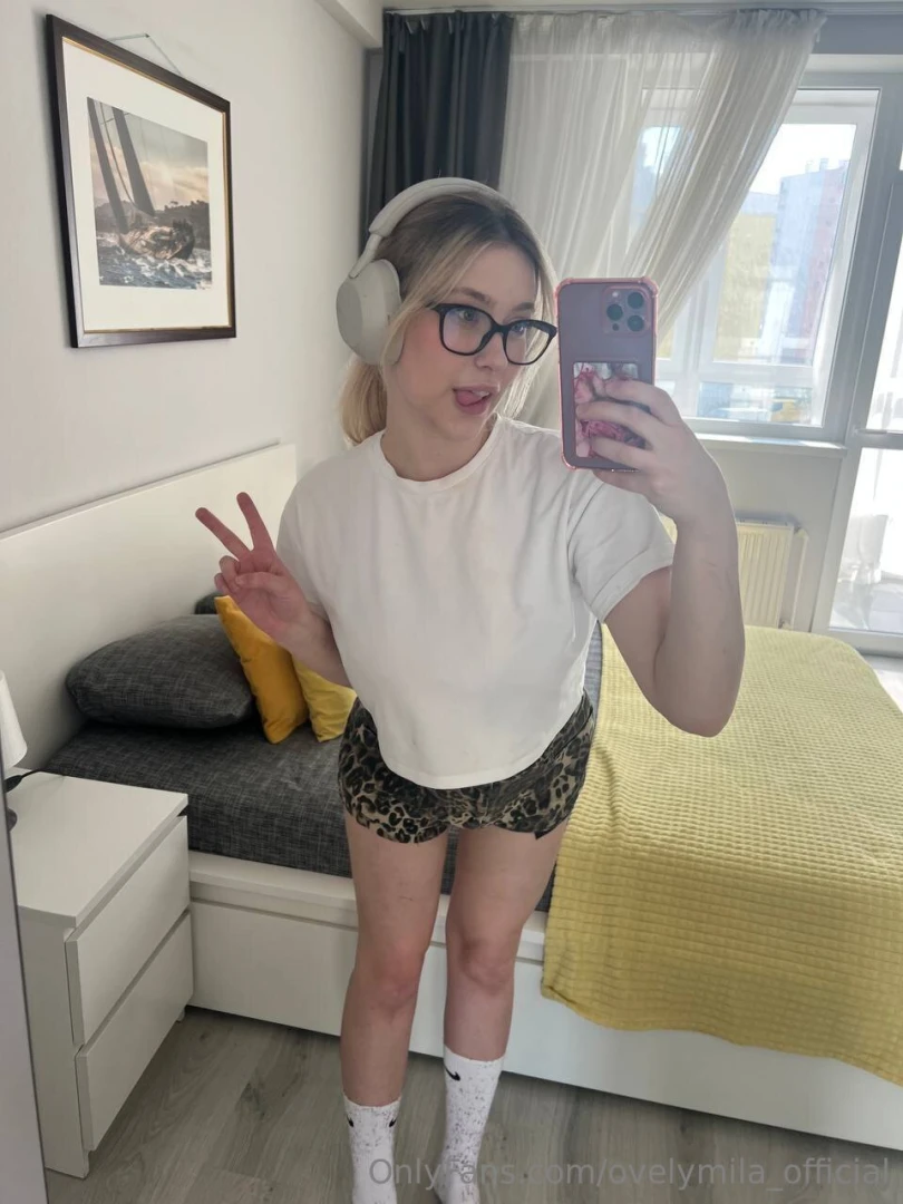 Ready for morning walking near the sea 