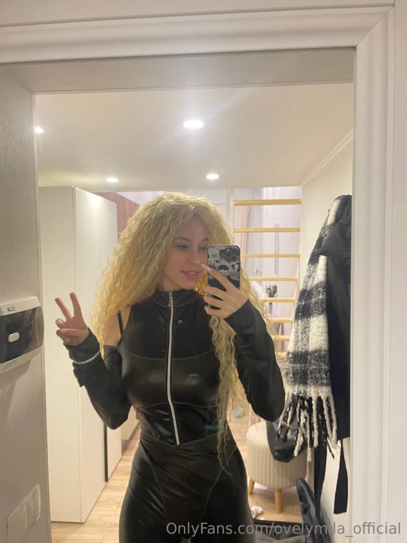 Leather jumpsuit is not just a closet item but a symbol of stylish and 