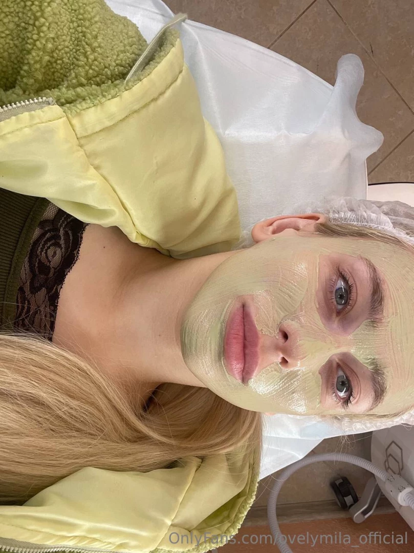 Facial masks are not only a way to keep your skin in good condition 