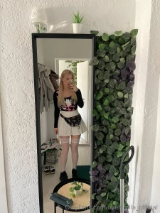 Photos taken in a mirror have a special charm and appeal they allow