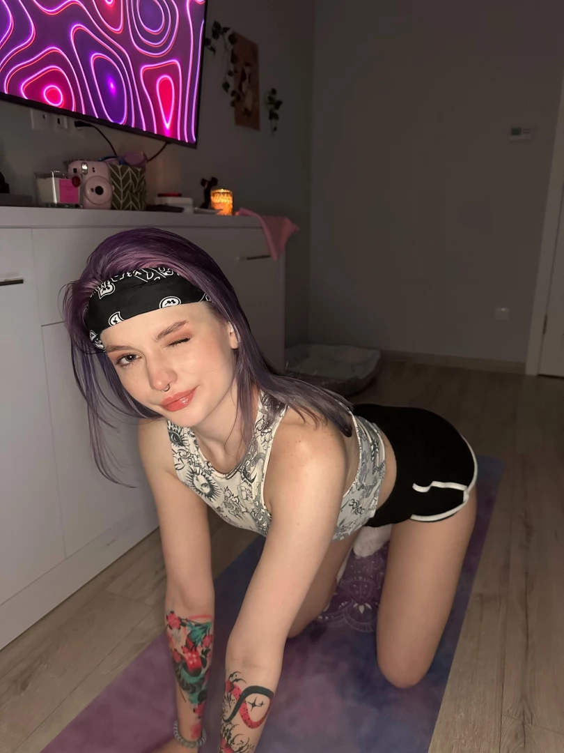 I do it more than twice a day i love feeling the rhythm of dance 