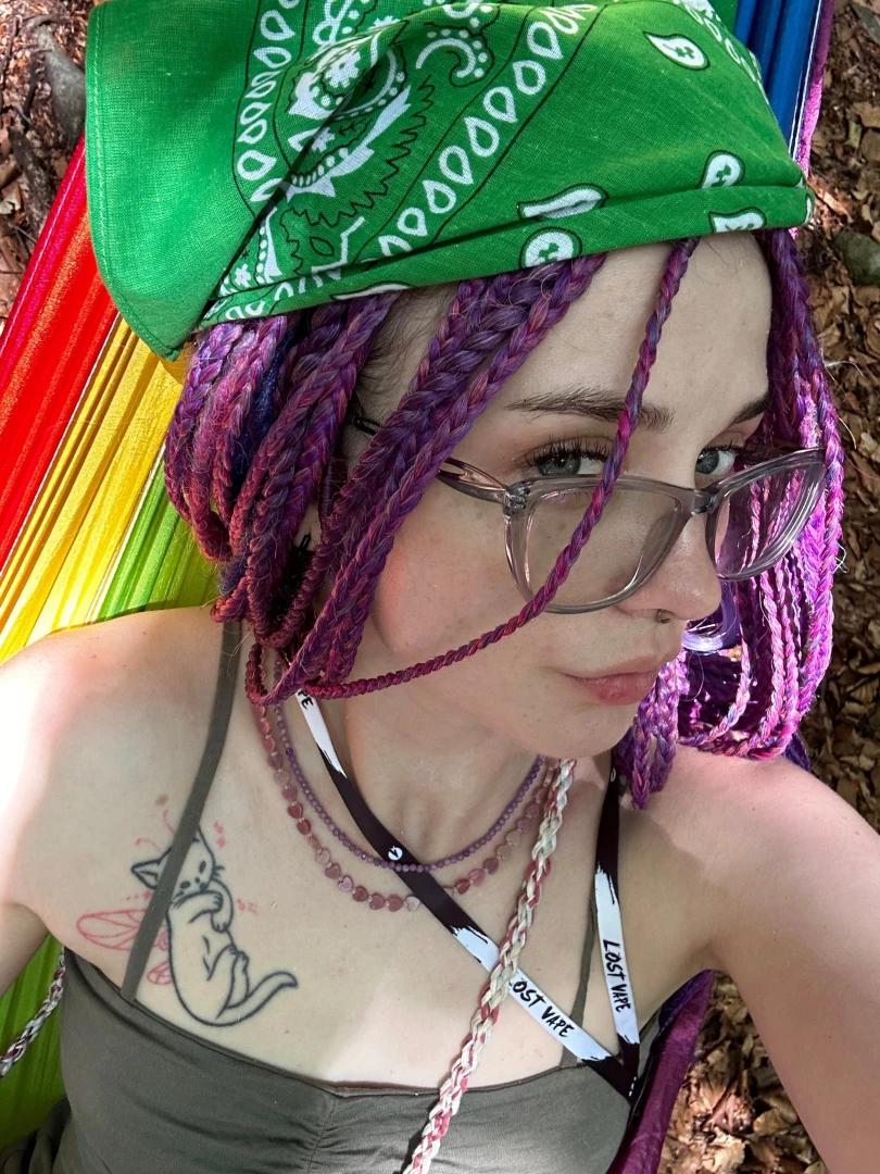 I love to relax in nature and sleep in tents but it s so cold at night 