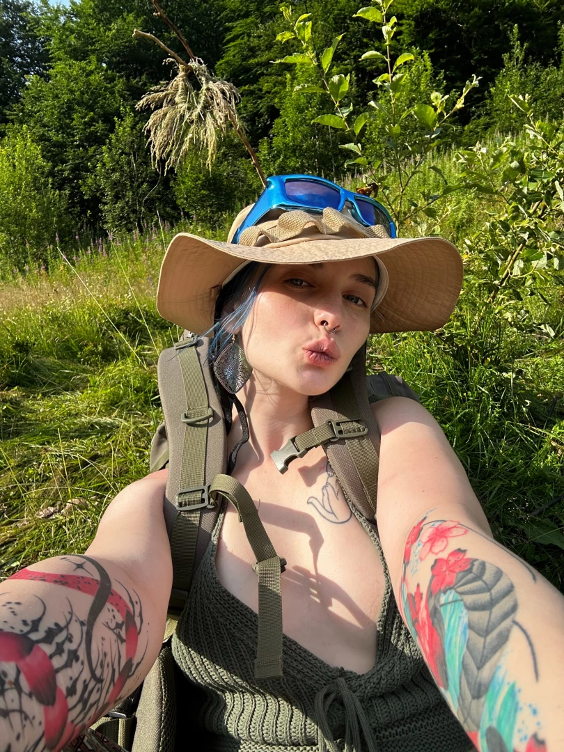 My style is unique and expressive 