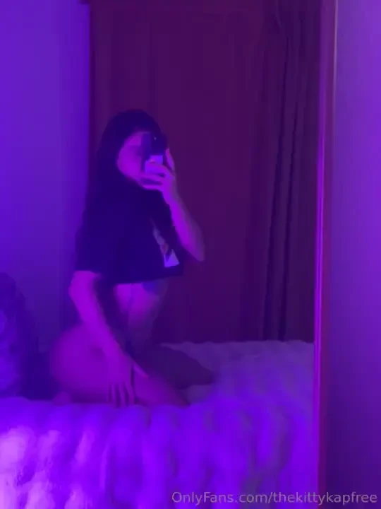 Setting the mood for us thekittykap 