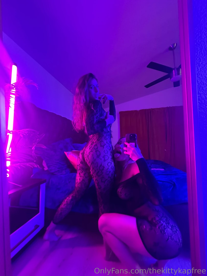 My baby is back chloechase18 thekittykap 