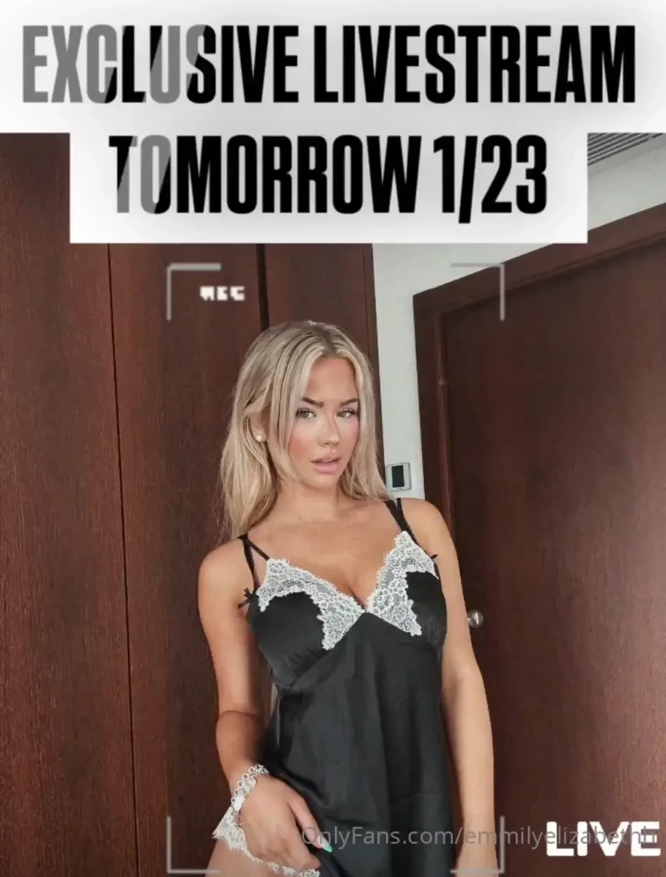 Surprise tomorrow night i ll be doing a little q amp a and some other 