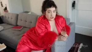 Mean domme forces you to gain weight listen piggy you ve lost your