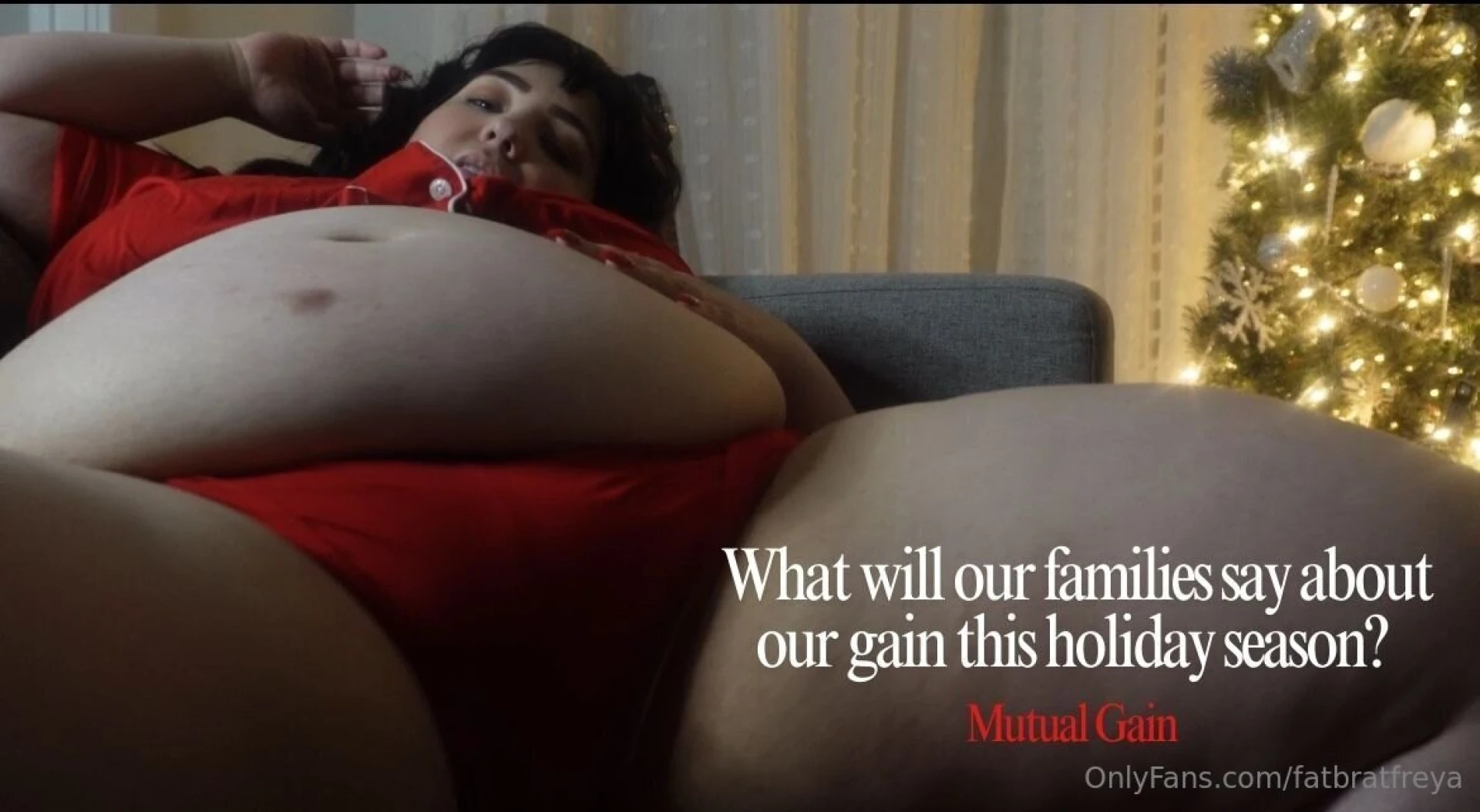 What will our families say about our gain this holiday season mutual part 1 