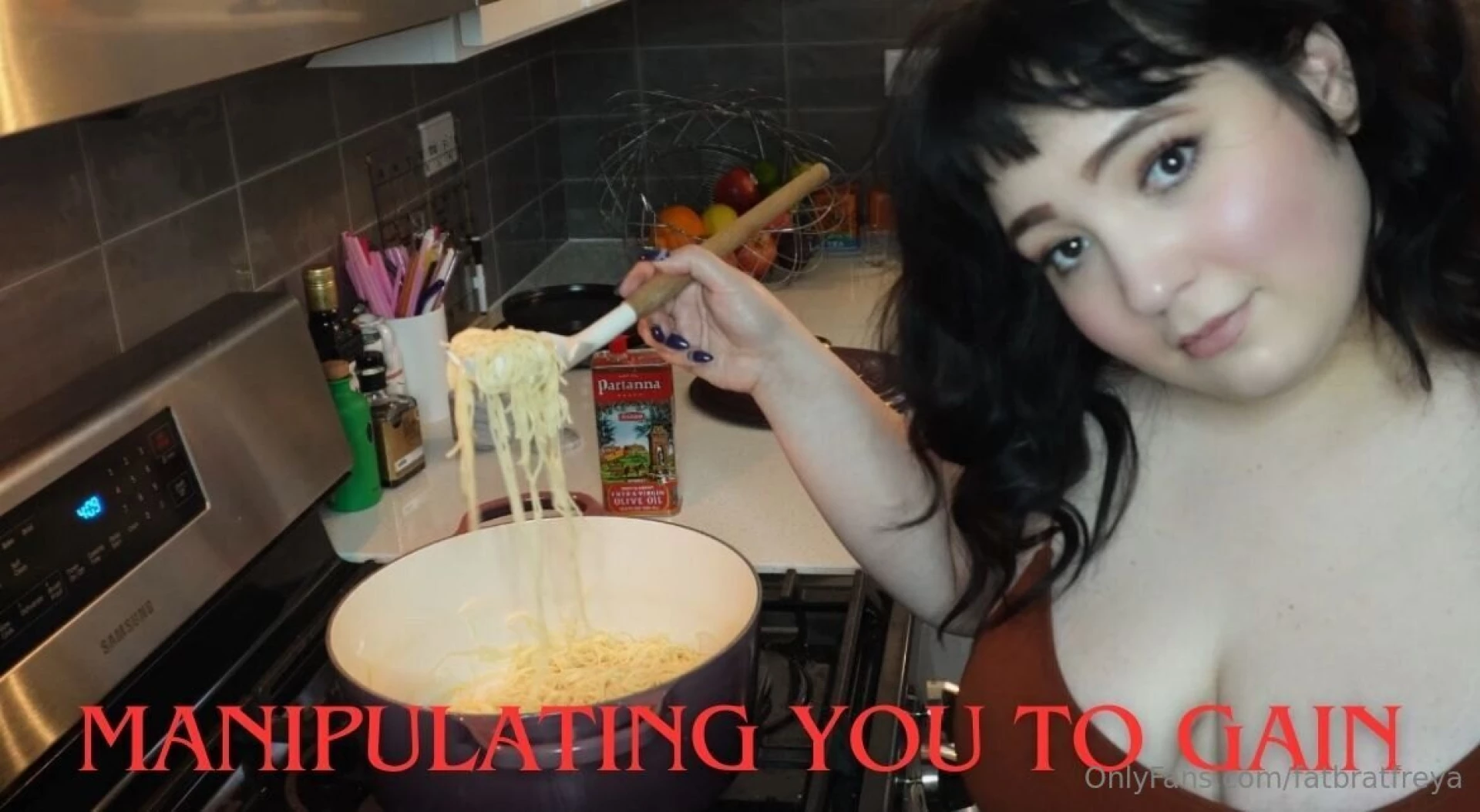 Manipulating you to gain you look so cute when you eat that s why i part 5 