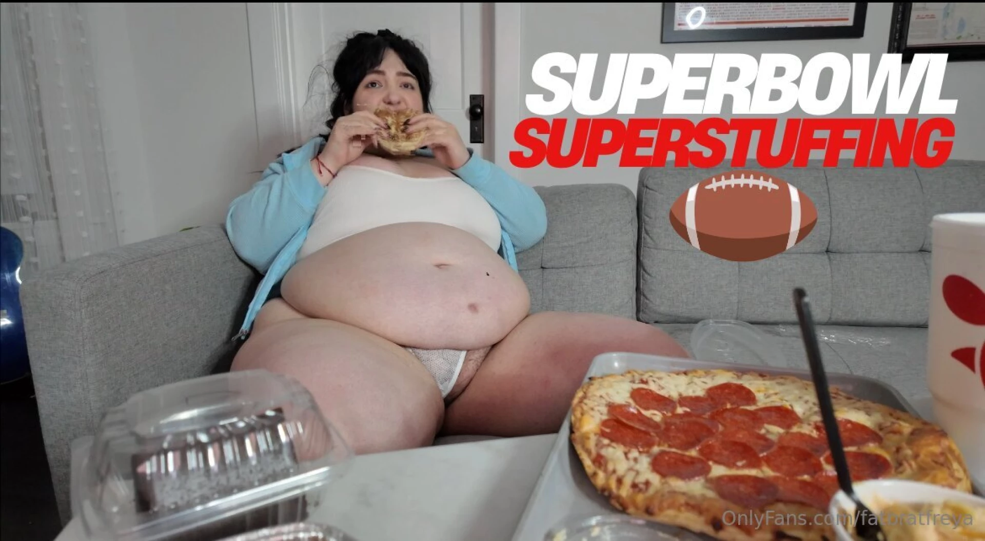 Superbowl superstuffing it s super bowl weekend babe and i ve been 