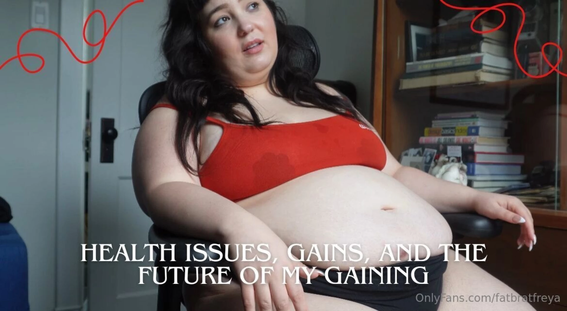 Health issues gains and the future of my gaining this is a rather wild 