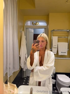 Let my boobs stroke it for you