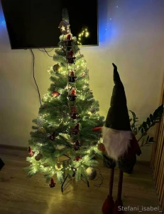 Waiting for gifts from my favorite santa all girls love to be obedient part 1
