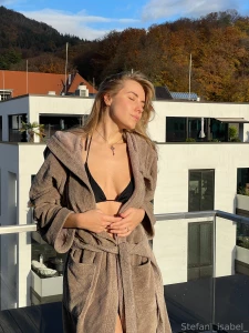 You should always stop for a moment and listen to your heart