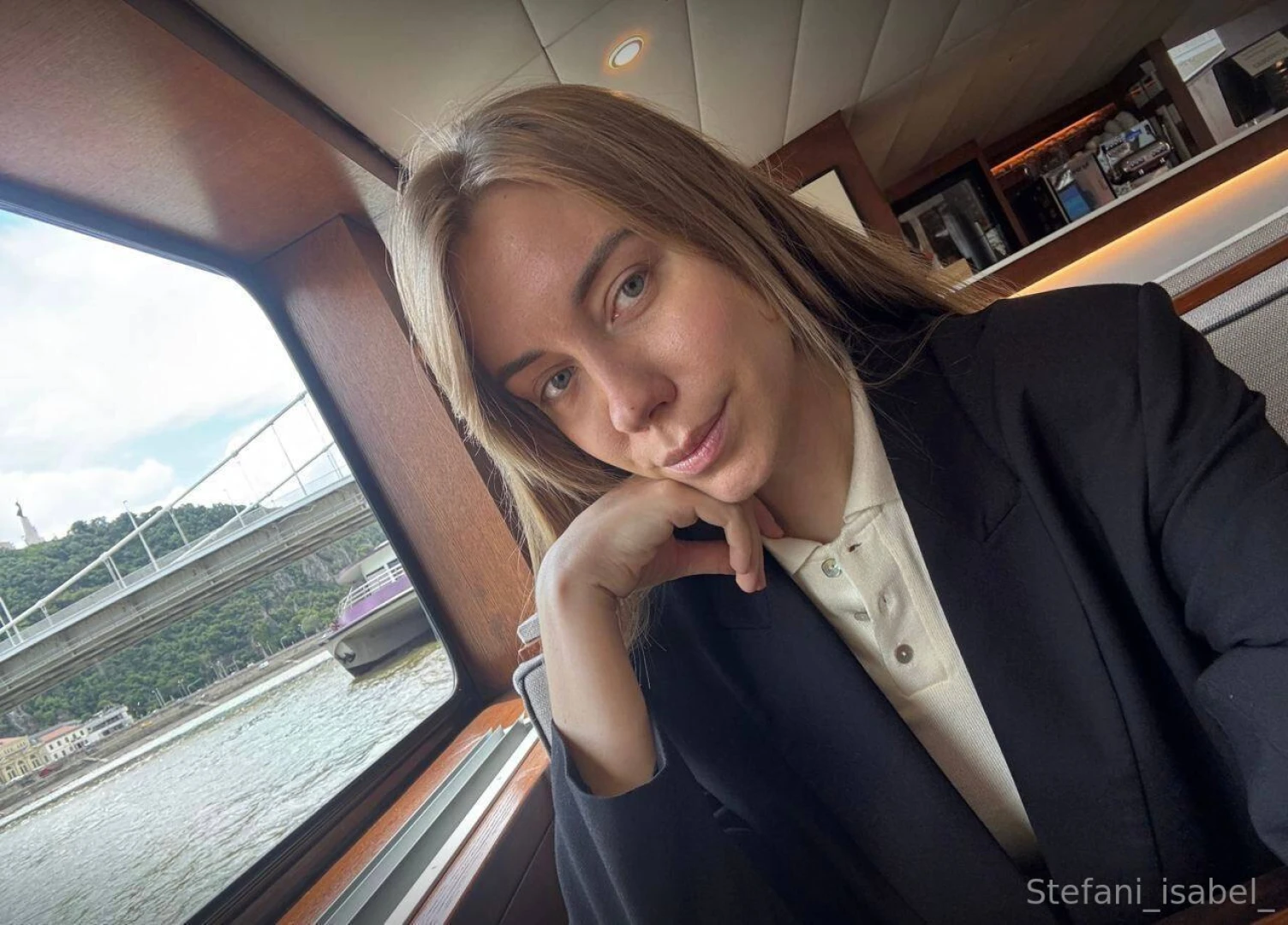 What can you do to make me smile 