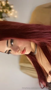 Exotic red and very hot