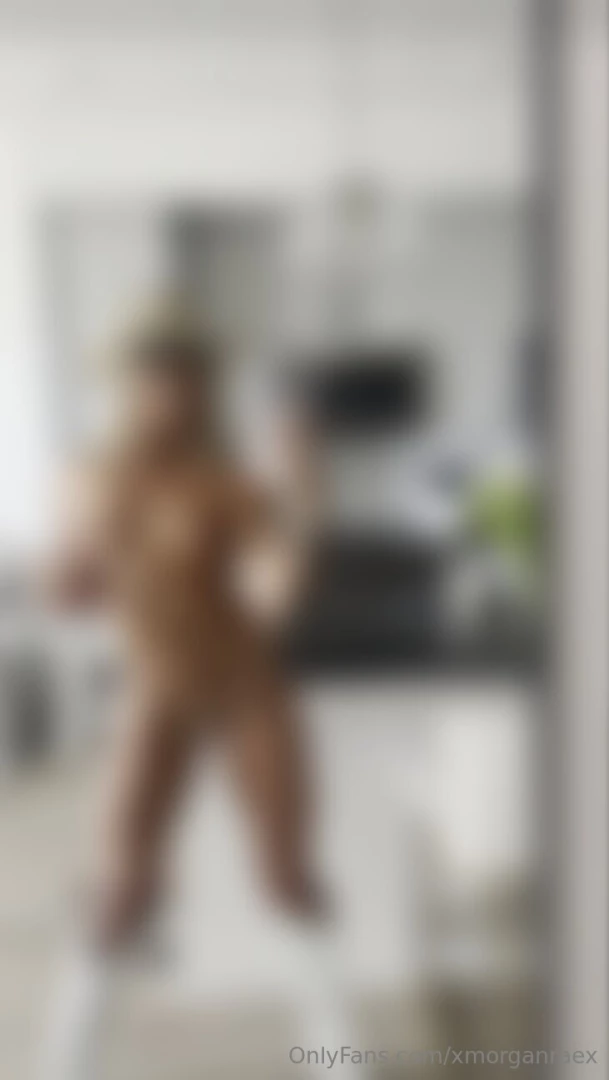 Saddle up partner because this naked cowgirl is ready for a wild ride 