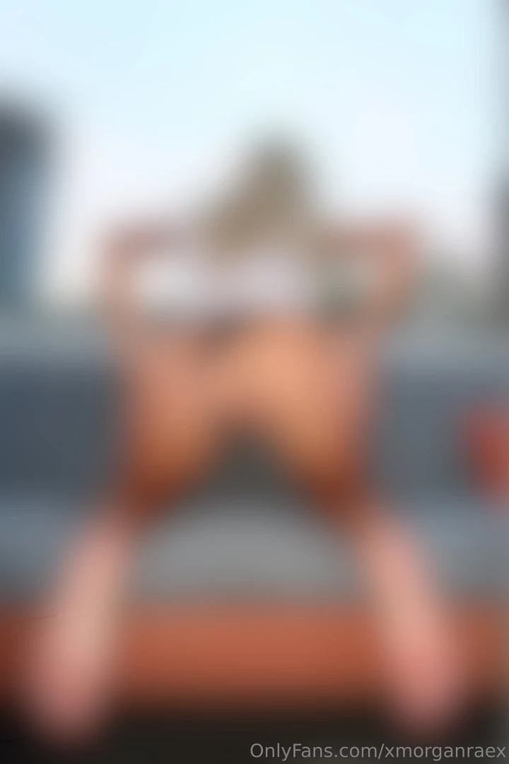 Rocking this formula 1 crop top and bringing just the right amount of 