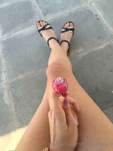 Hello guys the heat is slowly over who will miss beautiful long bare
