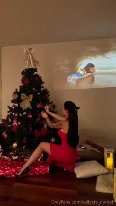 What creates the christmas atmosphere for you 