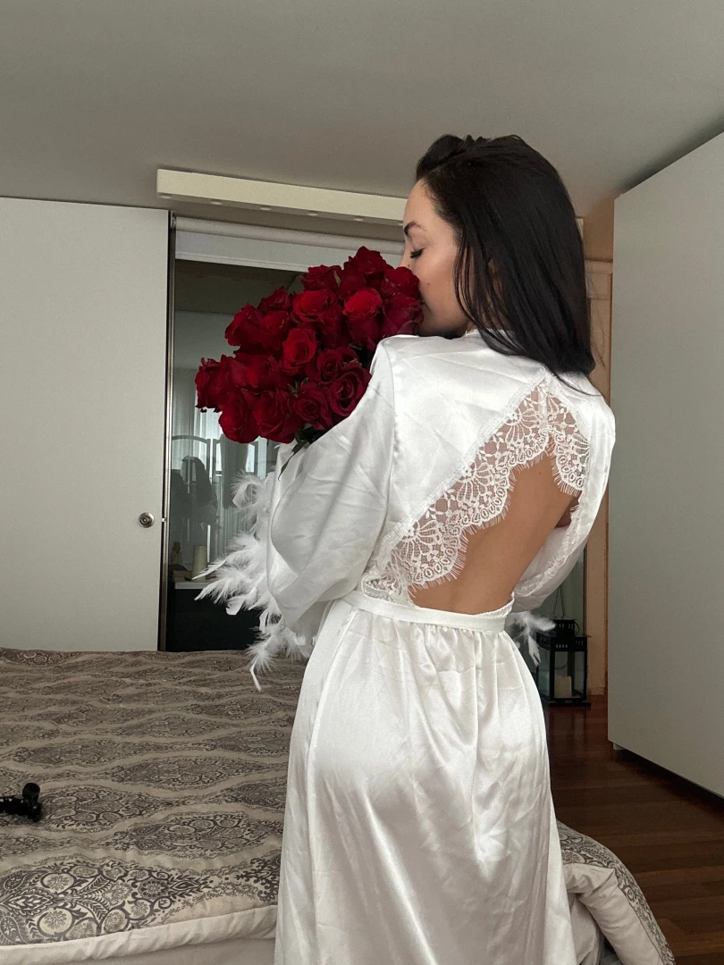 Enjoying the colors and loving them tenderly that s why i should 