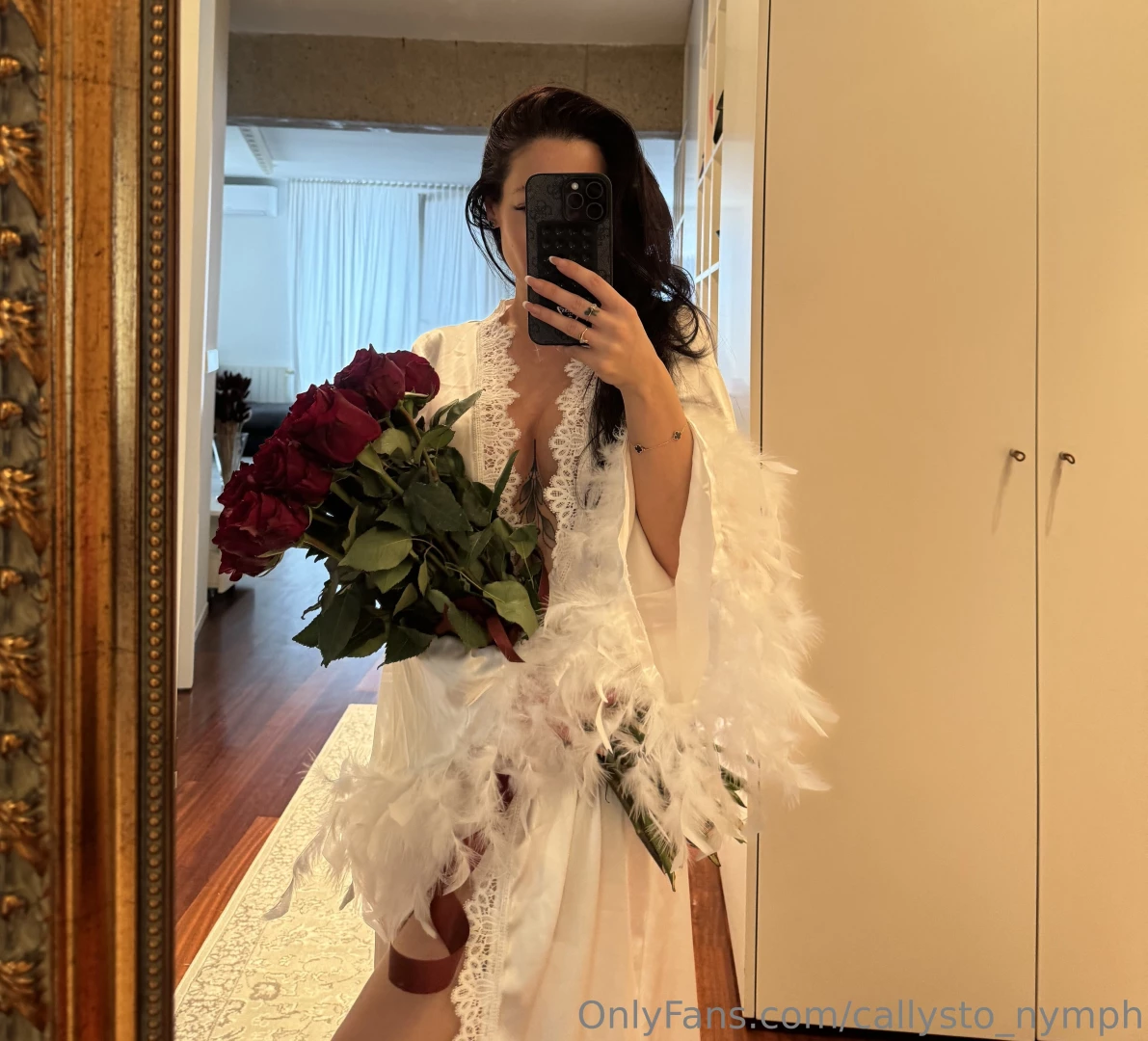 Who says roses are just flowers red roses are a whole story deep 