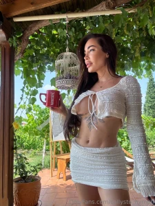 Caffeine now pool later care to join me in either