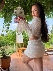 Let this lovely morning begin with a compliment for me take action in