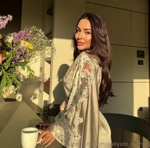 This morning sunlight kissed every inch of my skin i stood still just