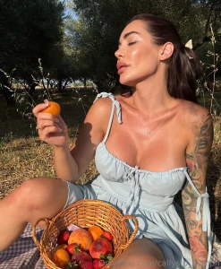 If i were a fruit which one would it be