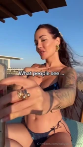 Swipe to see how i turned the chaos into pure charm