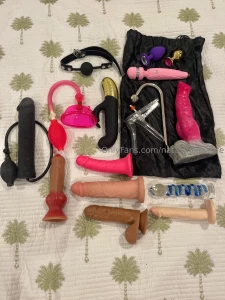 Thought i d share my toy collection