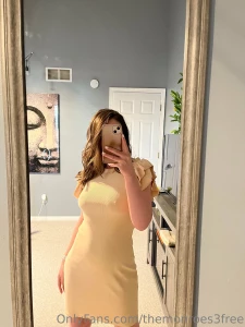 Wanna see what s under my dress part 4