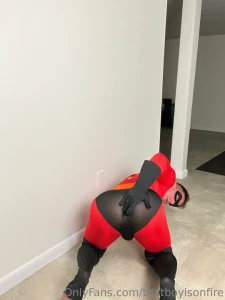 You guys voted and mrs incredible won new video very soon part 2