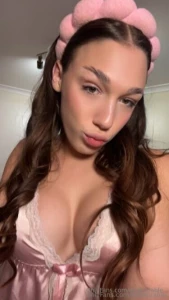 Every inch of me is a temptation how long can you resist