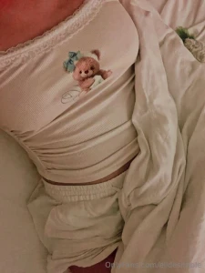 Guess what i m not wearing under this part 15