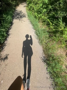 Run done feeling better already