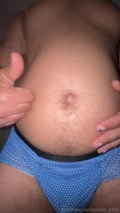 Someone got me pregnant and its making my belly and ass fatter