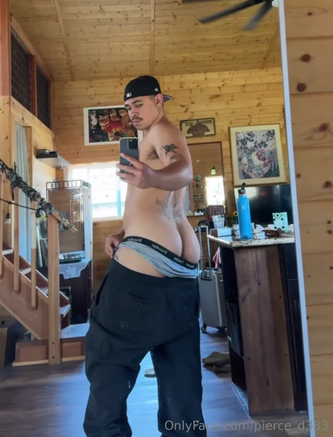 Here s your post gym sniffs 