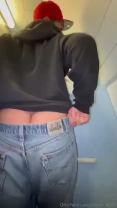 Post airplane p1ss booty check feat my soft dick