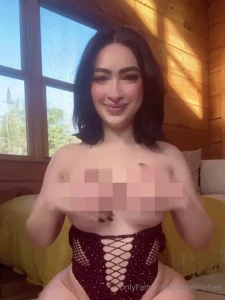 Titty fuck me daddy waiting for you to cum fuck my wet pussy from the part 15