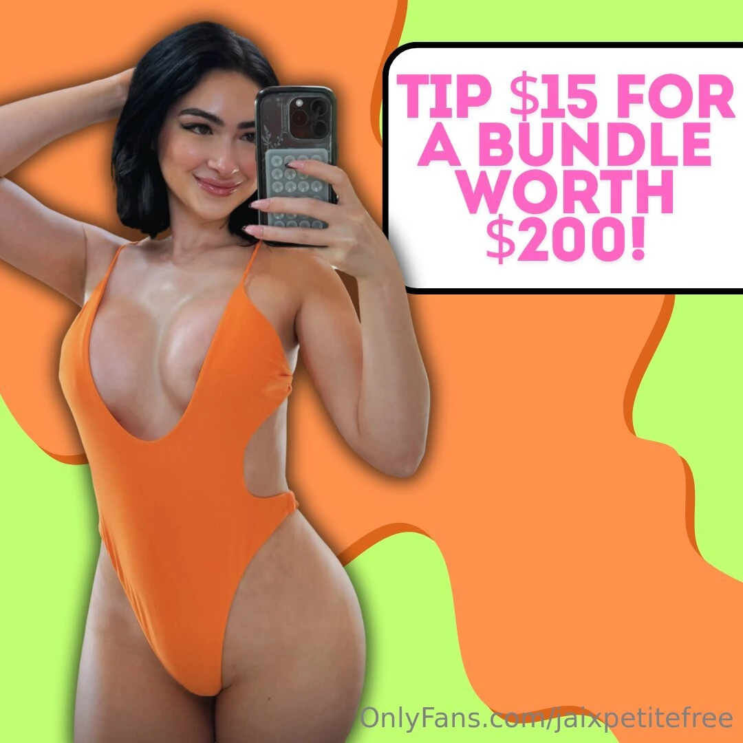 Full explicit bundle for just 15 