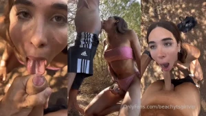 Outdoor blowjob nbsp it was very hot the moment when i approached my part 1