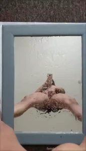 Can i squirt over you