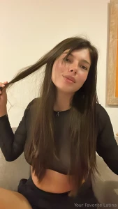 Just a touch of naughty with my nice